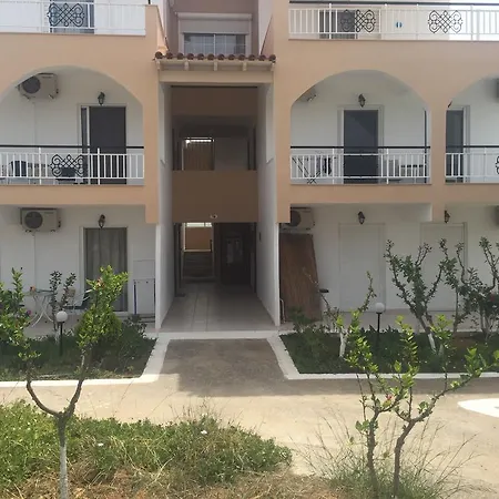 Апартаменты Long View *