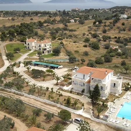 Long View Apartment Porto Heli