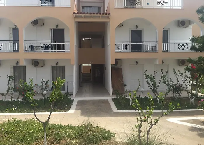 Lejlighed Long View *