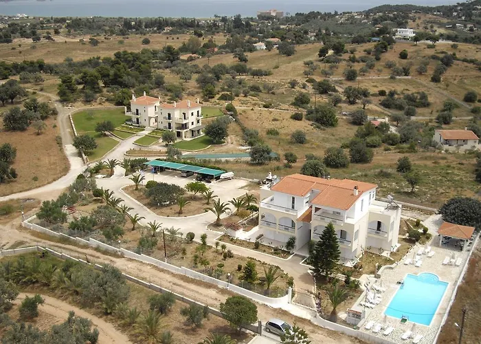 Long View Lejlighed Porto Heli